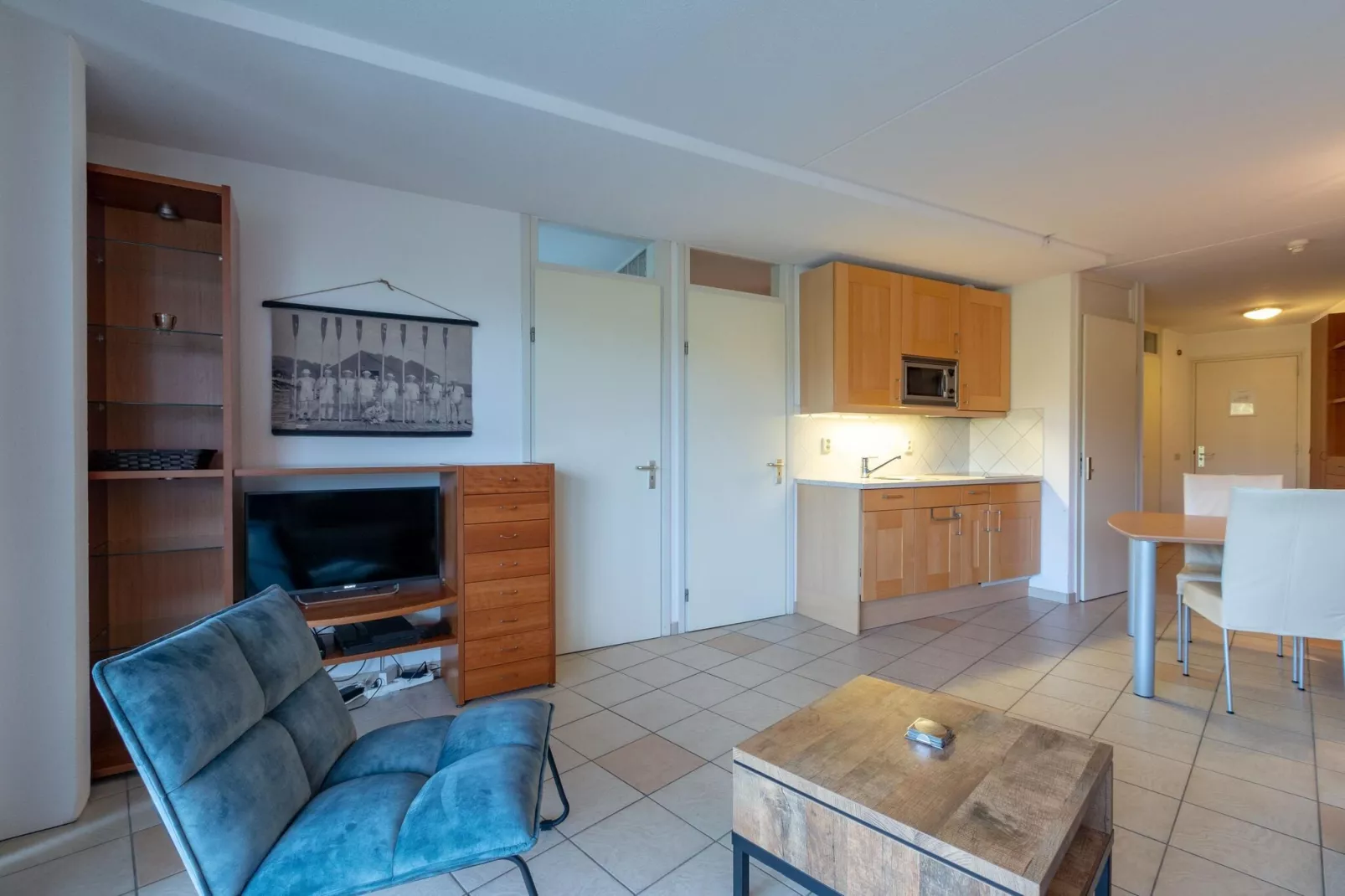 Wijde Blick 208-Living room