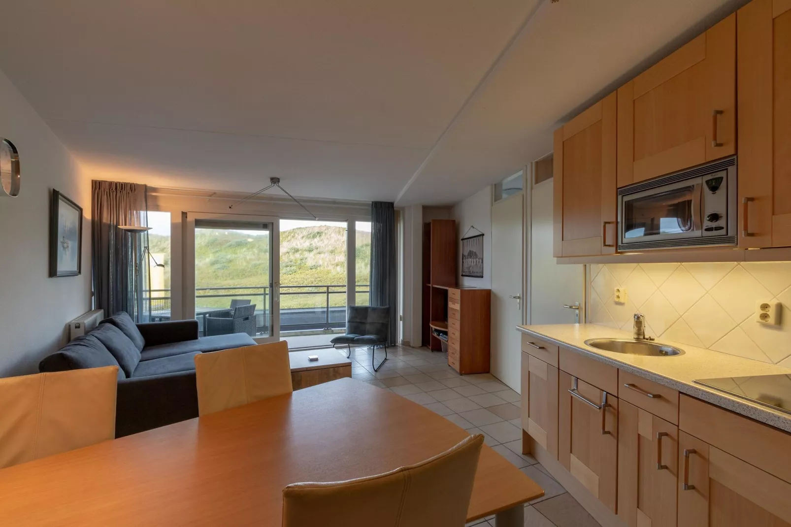 Wijde Blick 208-Kitchen