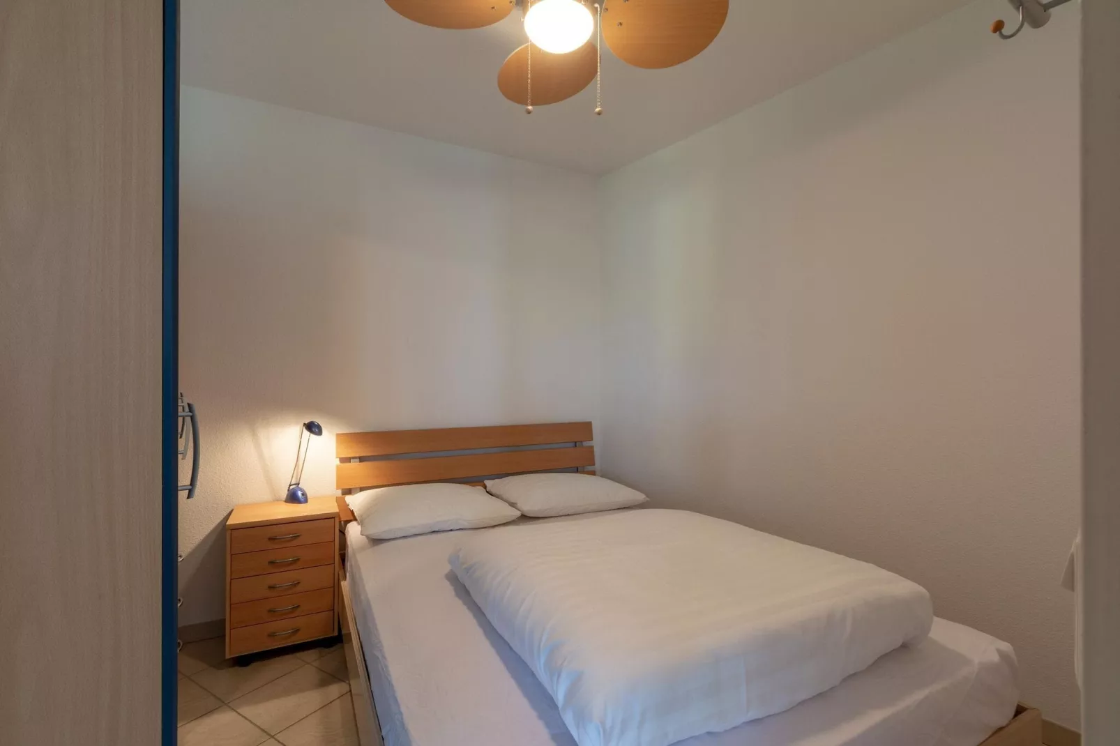 Wijde Blick 208-Bedroom