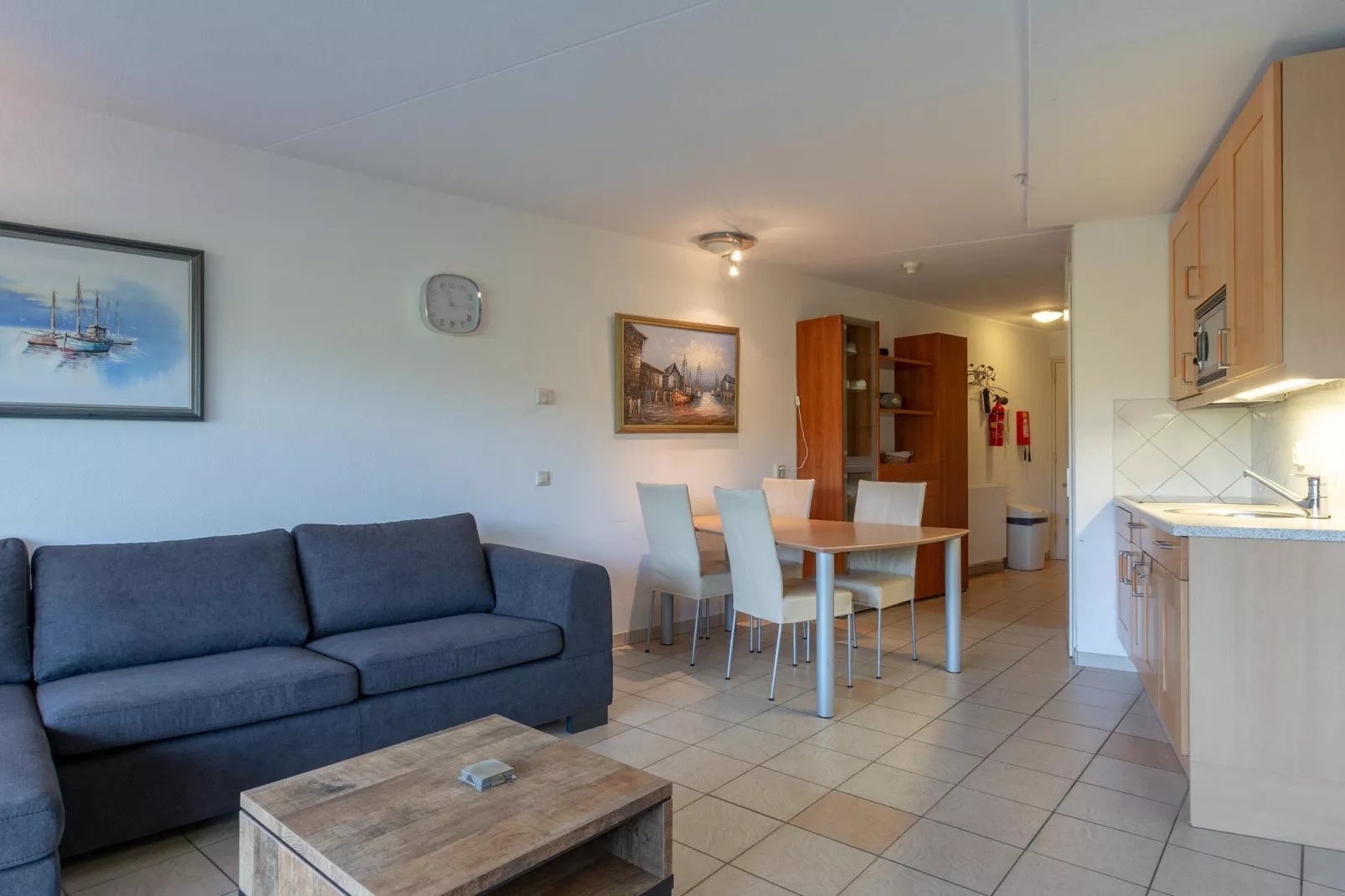 Wijde Blick 208-Living room