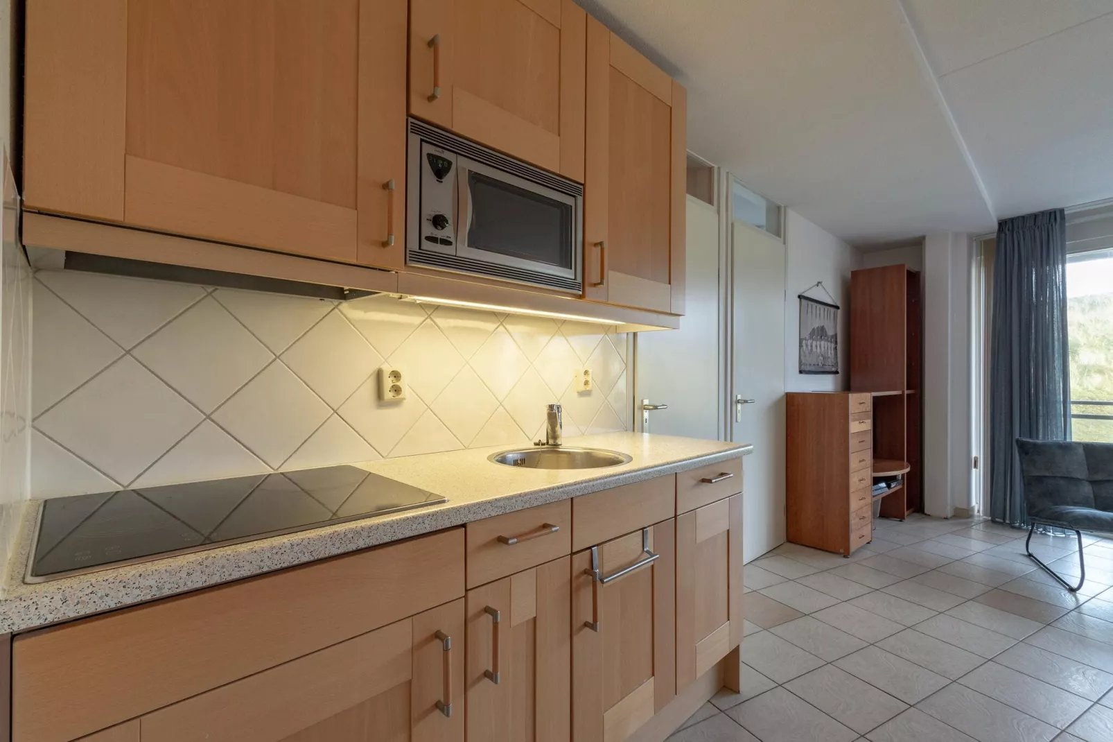 Wijde Blick 208-Kitchen