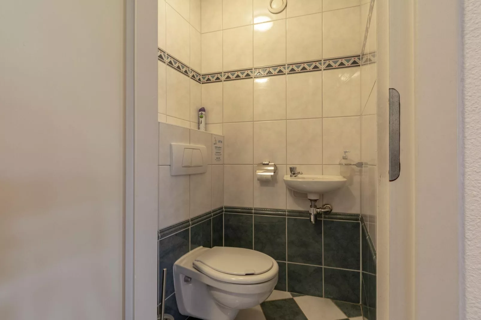 Wijde Blick 208-Bathroom