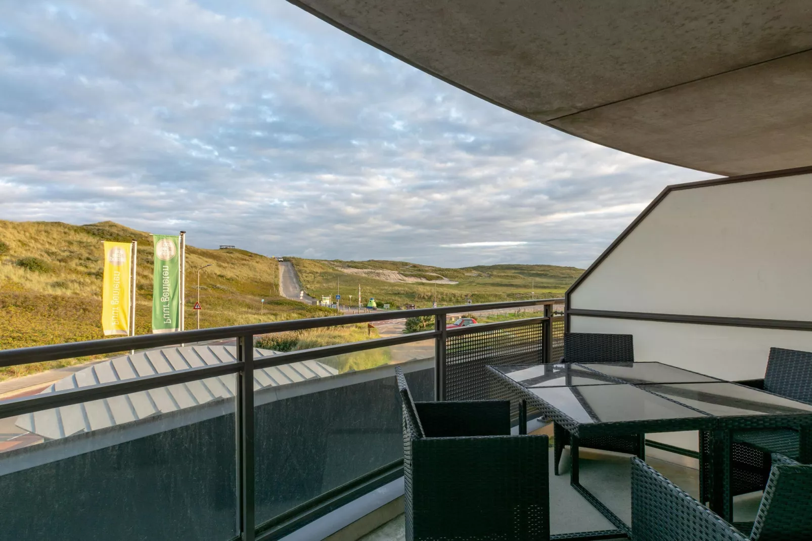 Wijde Blick 208-Terrace balcony
