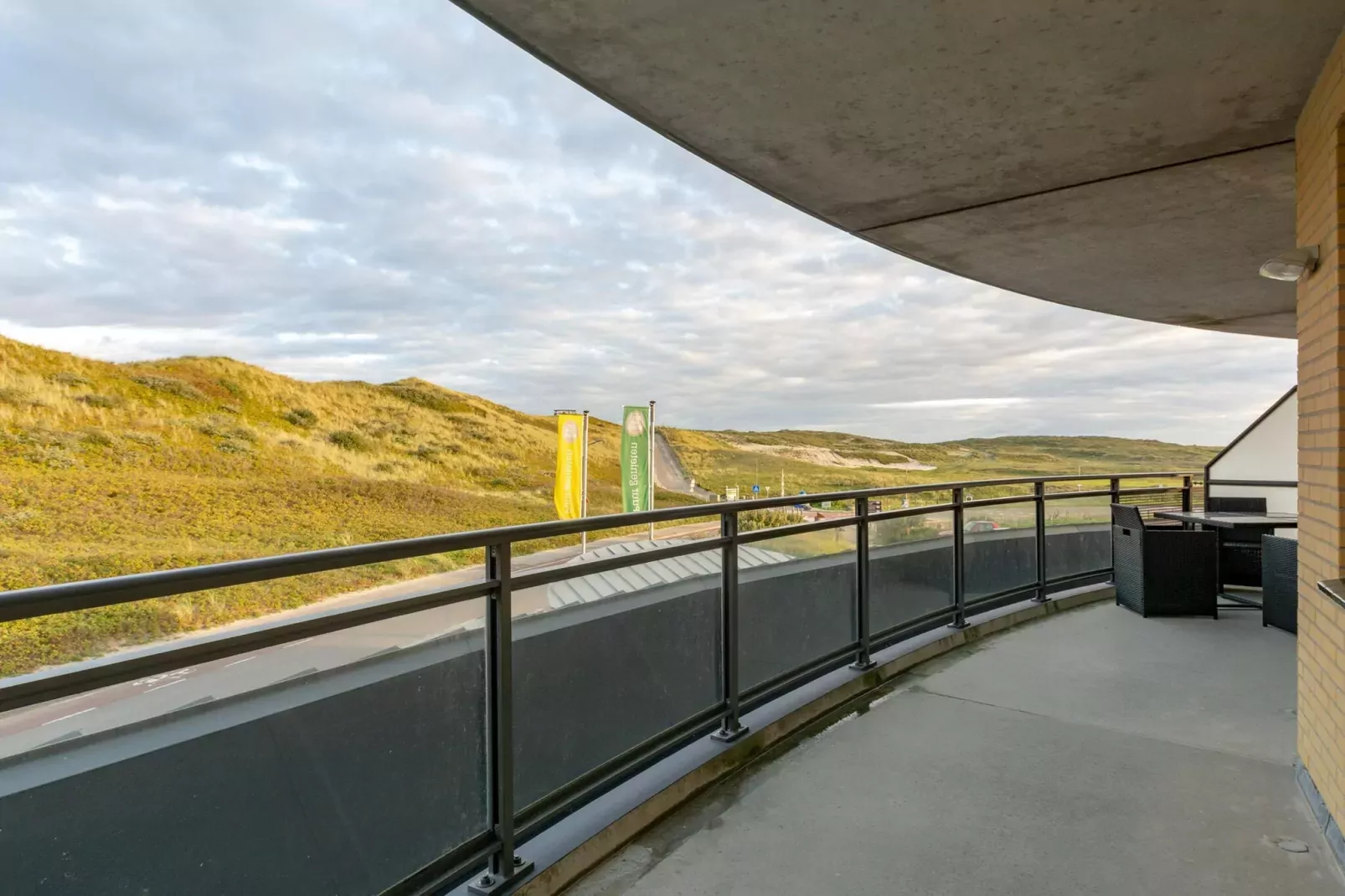 Wijde Blick 208-Terrace balcony