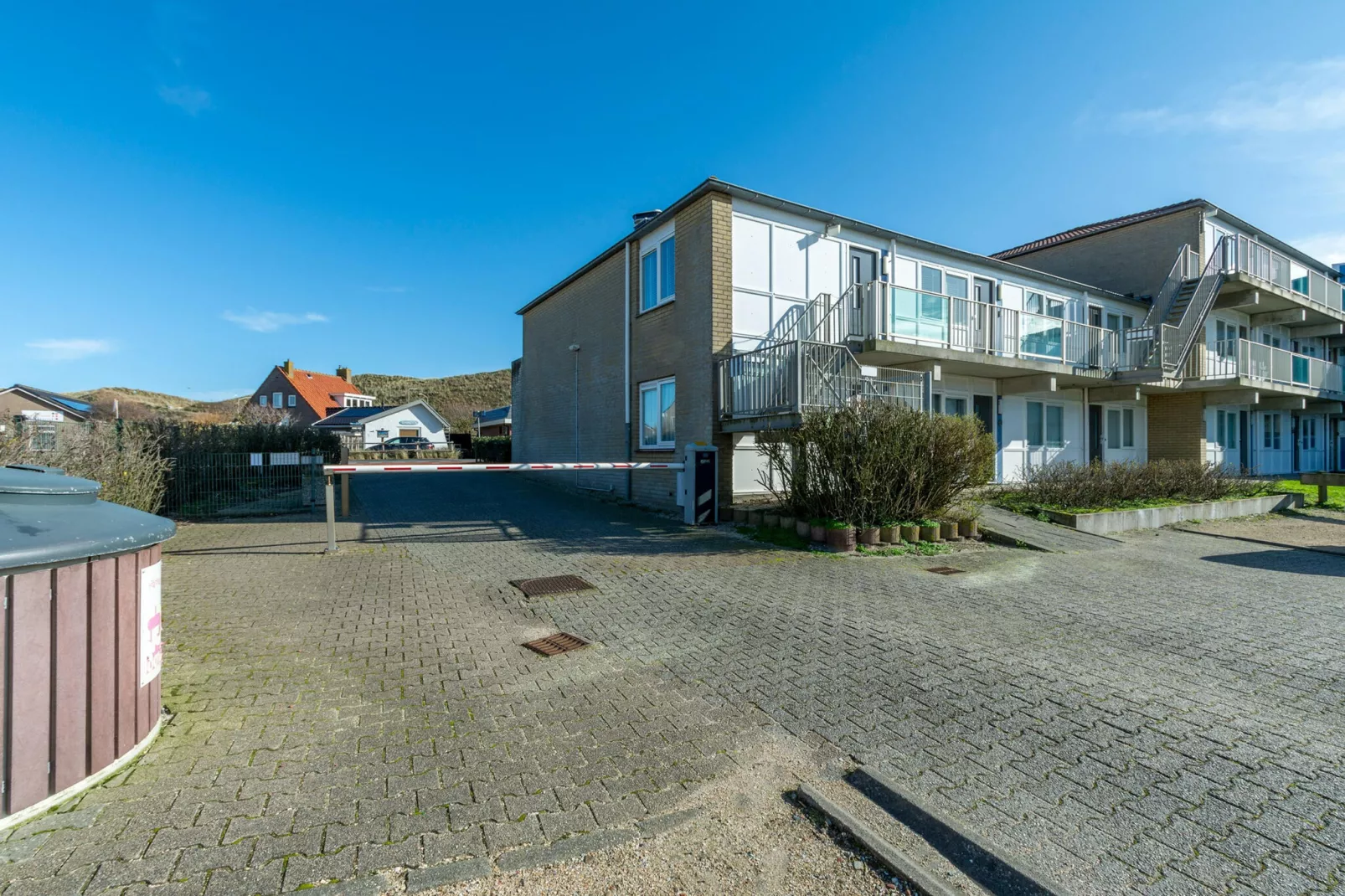 Beach Appartement 05-Exterior summer