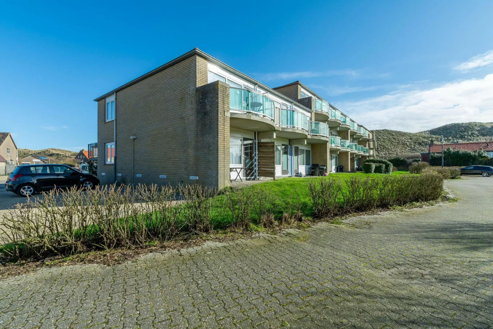 Beach Appartement 05-Exterior summer