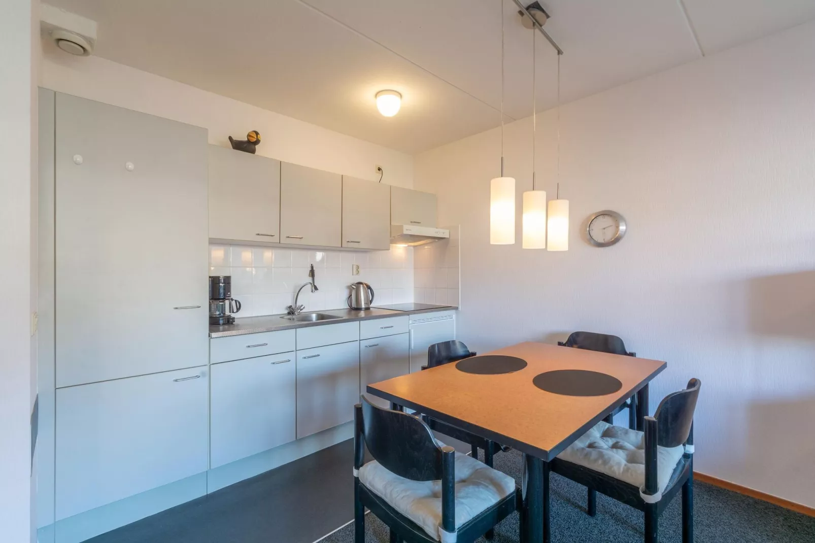 Beach Appartement 05-Kitchen