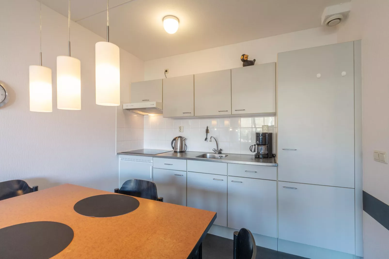 Beach Appartement 05-Kitchen