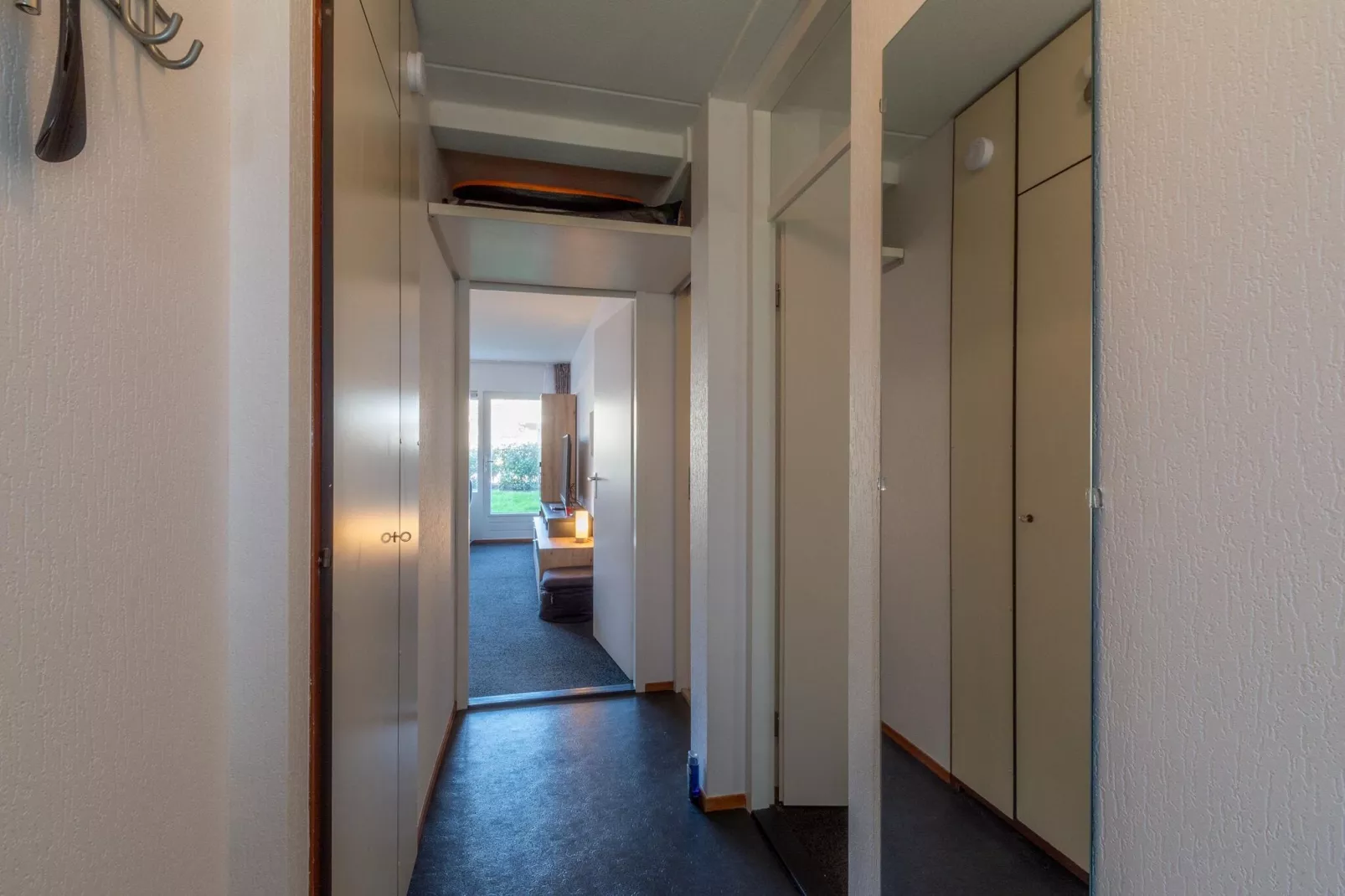 Beach Appartement 05-Landing