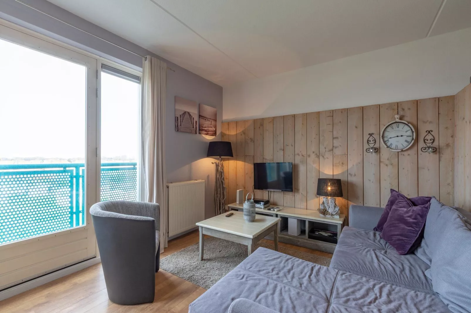 Strandslag 193-Living room