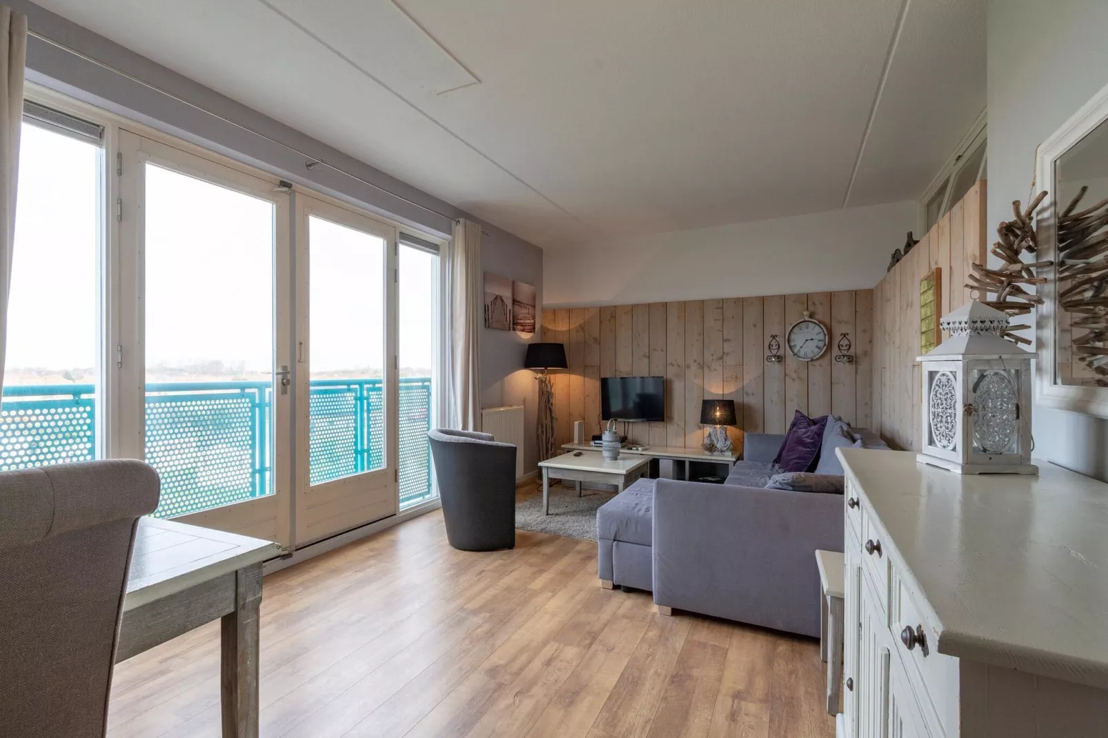 Strandslag 193-Living room