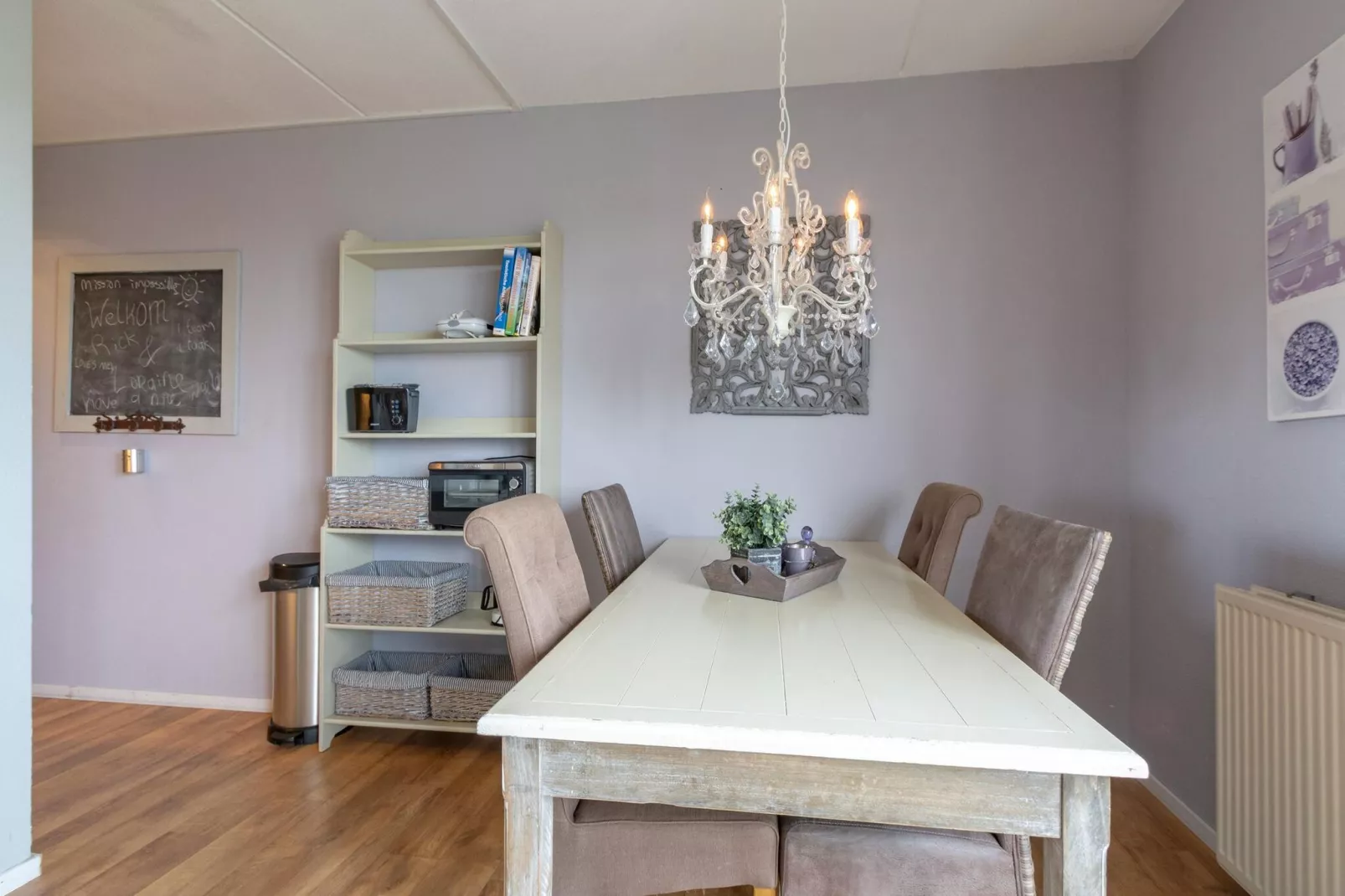 Strandslag 193-Dining room