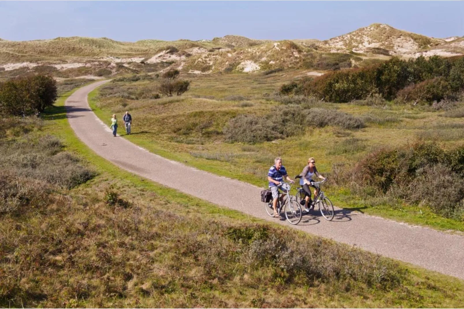 Sandepark 66-Areas summer 5km