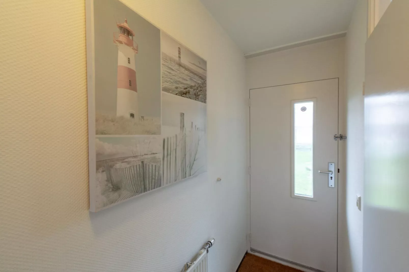 Beach Appartement 07-Reception hall