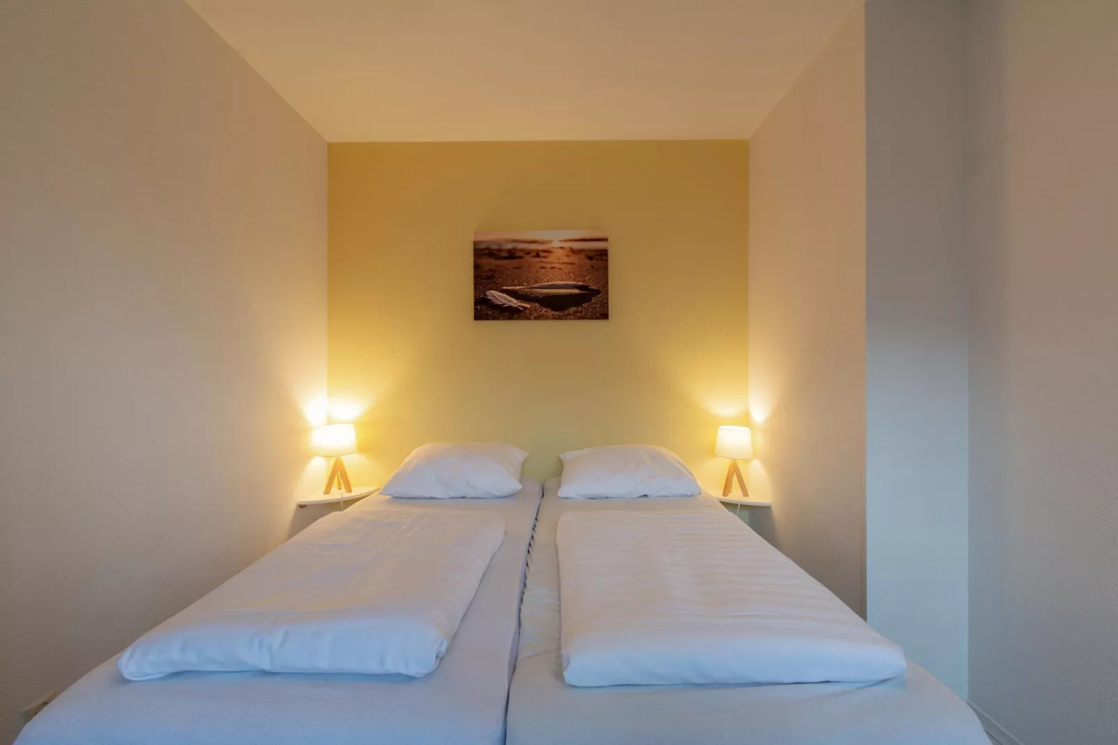 Beach Appartement 07-Bedroom