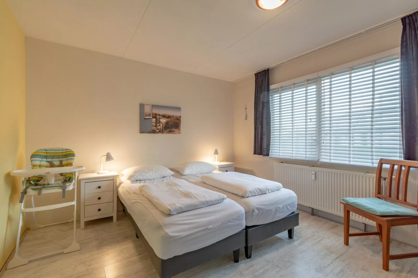 Beach Appartement 07-Bedroom
