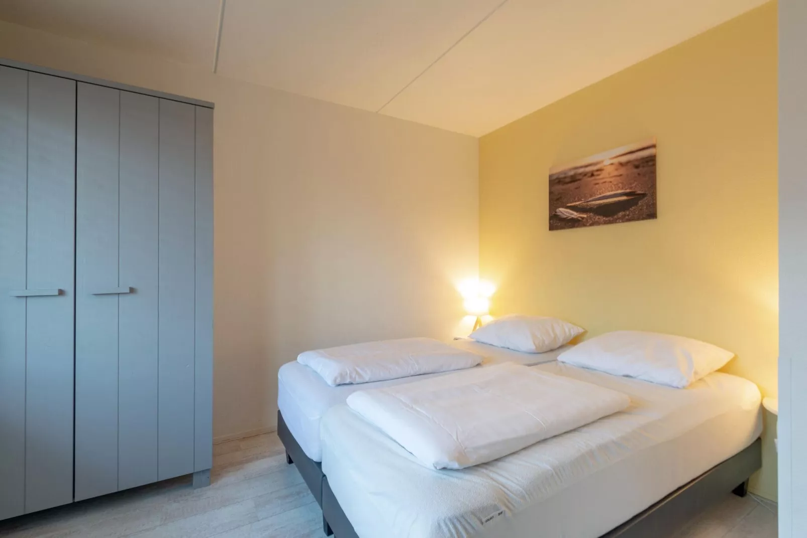 Beach Appartement 07-Bedroom