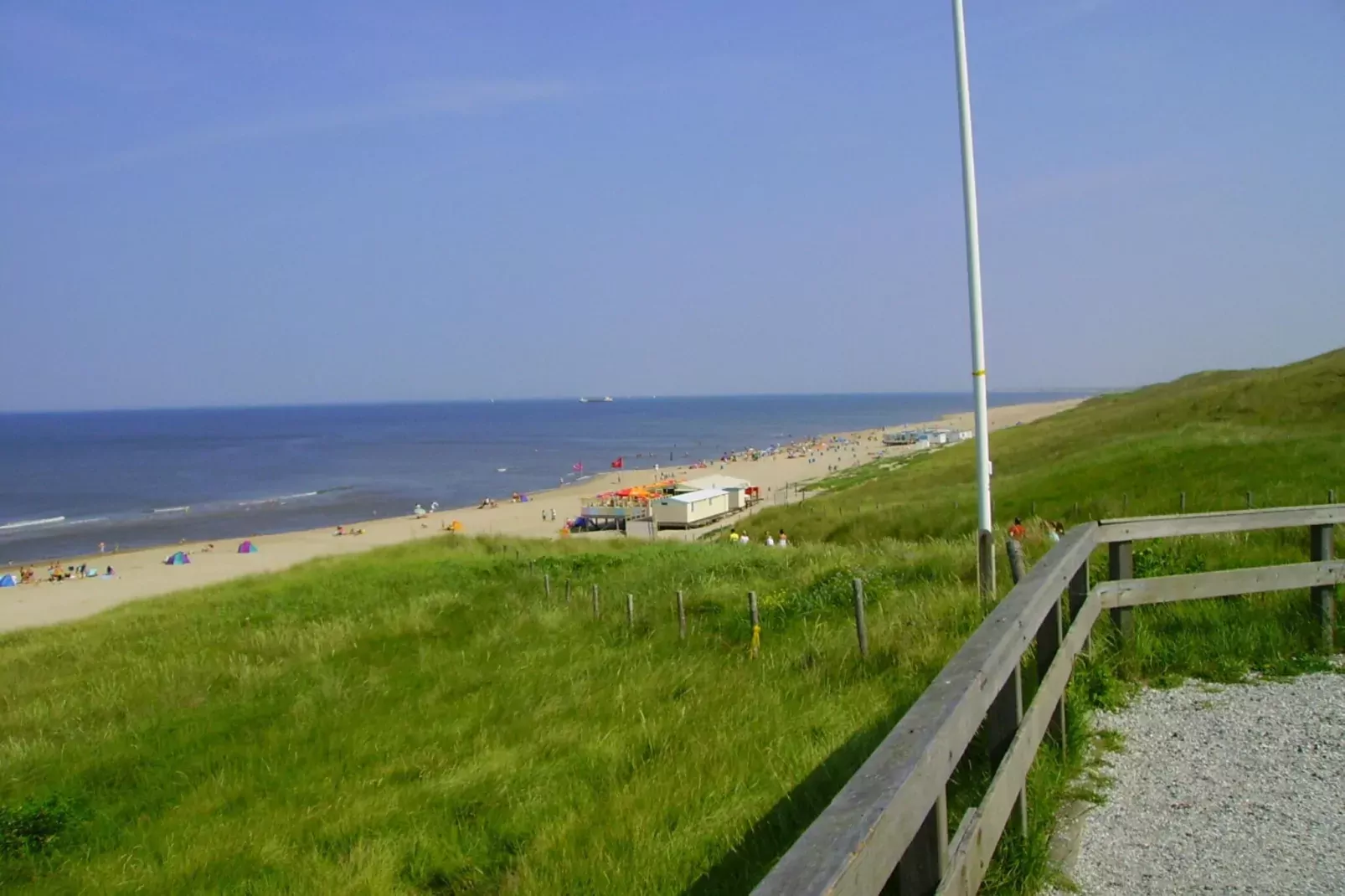 Beach Appartement 07-Areas summer 5km