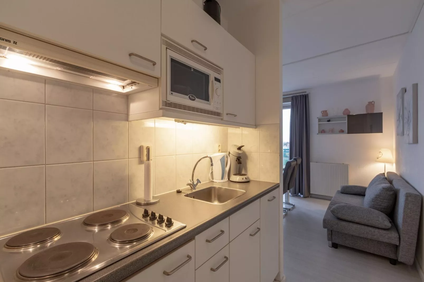 Strandslag 195-Kitchen