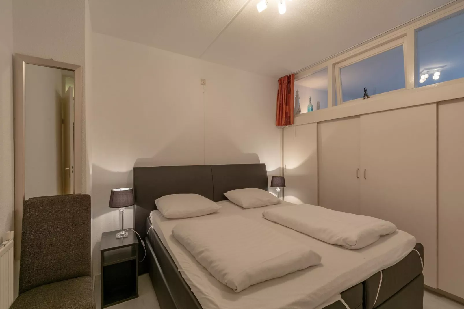 Strandslag 195-Bedroom