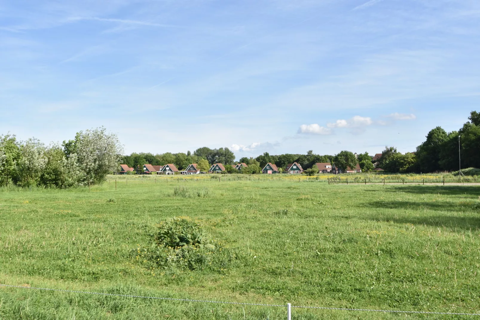 Het Volkerak-Areas summer 1km