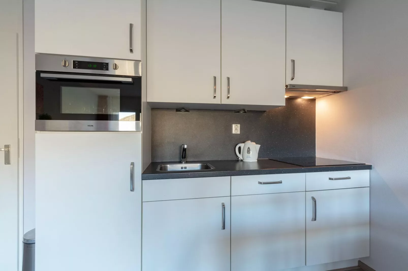 Beach Appartement 08-Kitchen