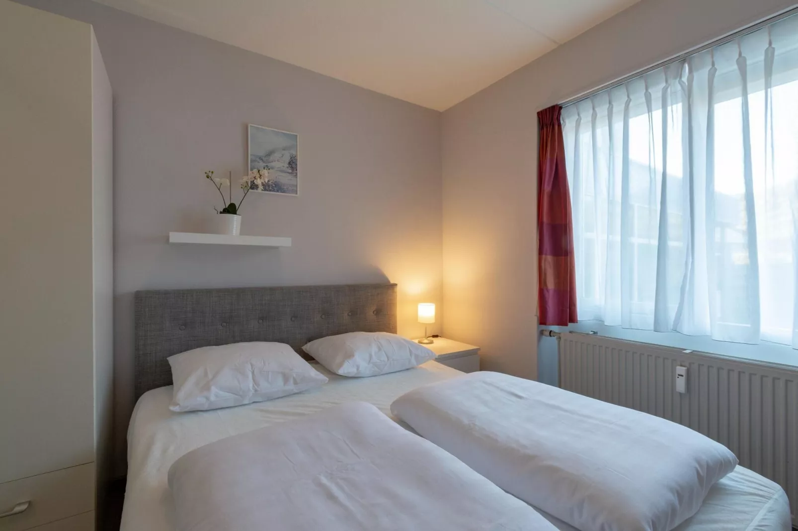Beach Appartement 08-Bedroom