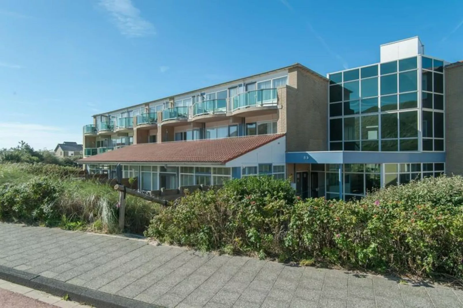 Beach Appartement 08-Exterior summer