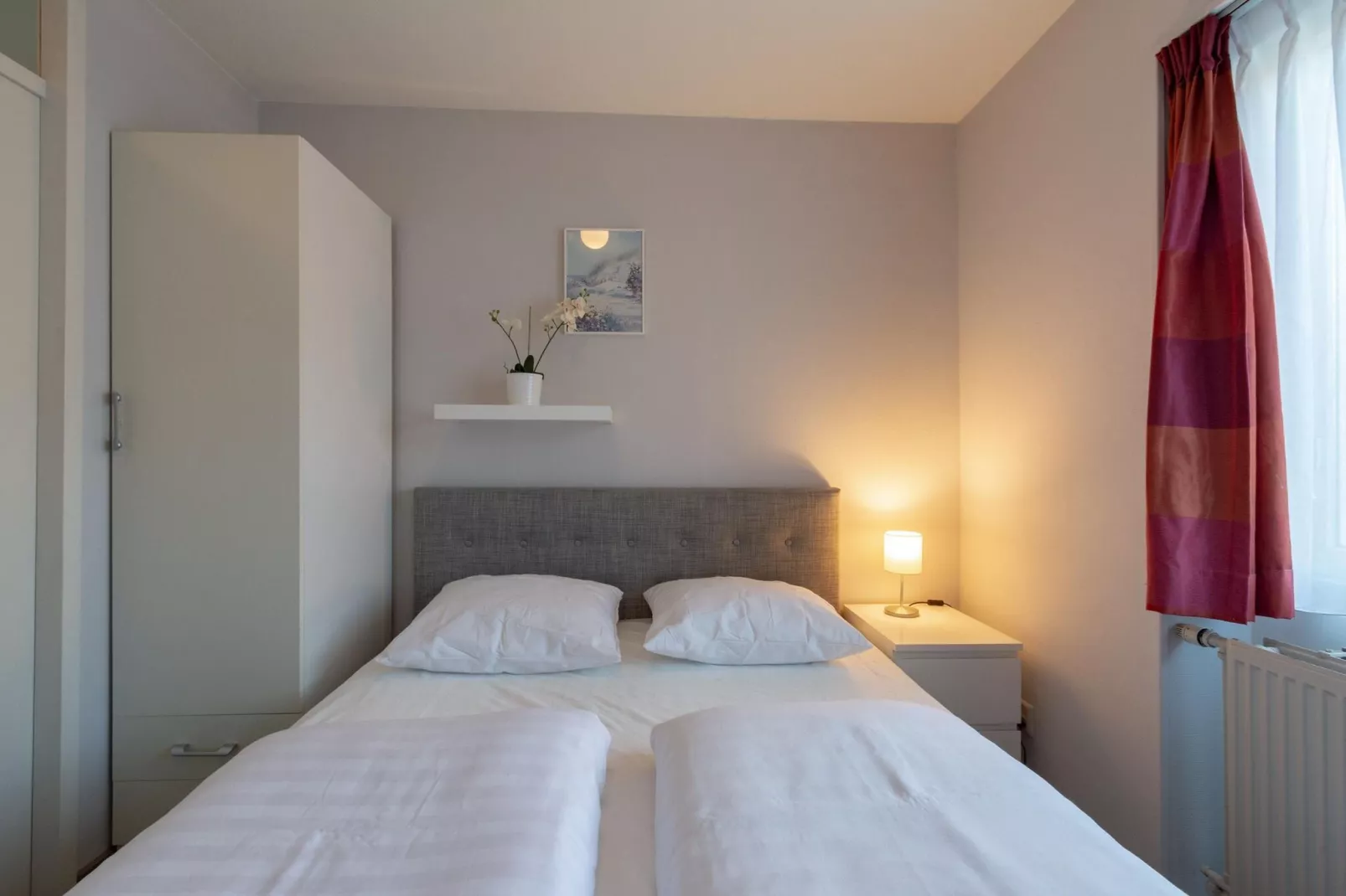 Beach Appartement 08-Bedroom