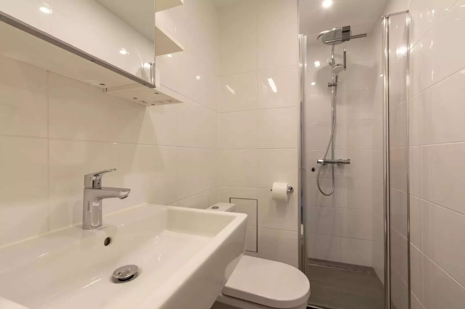 Beach Appartement 08-Bathroom