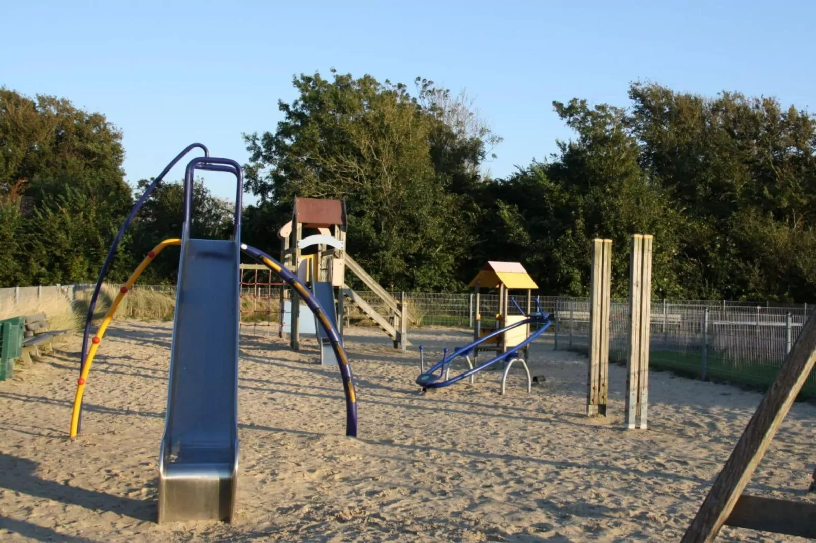 Sandepark 93-Areas summer 5km