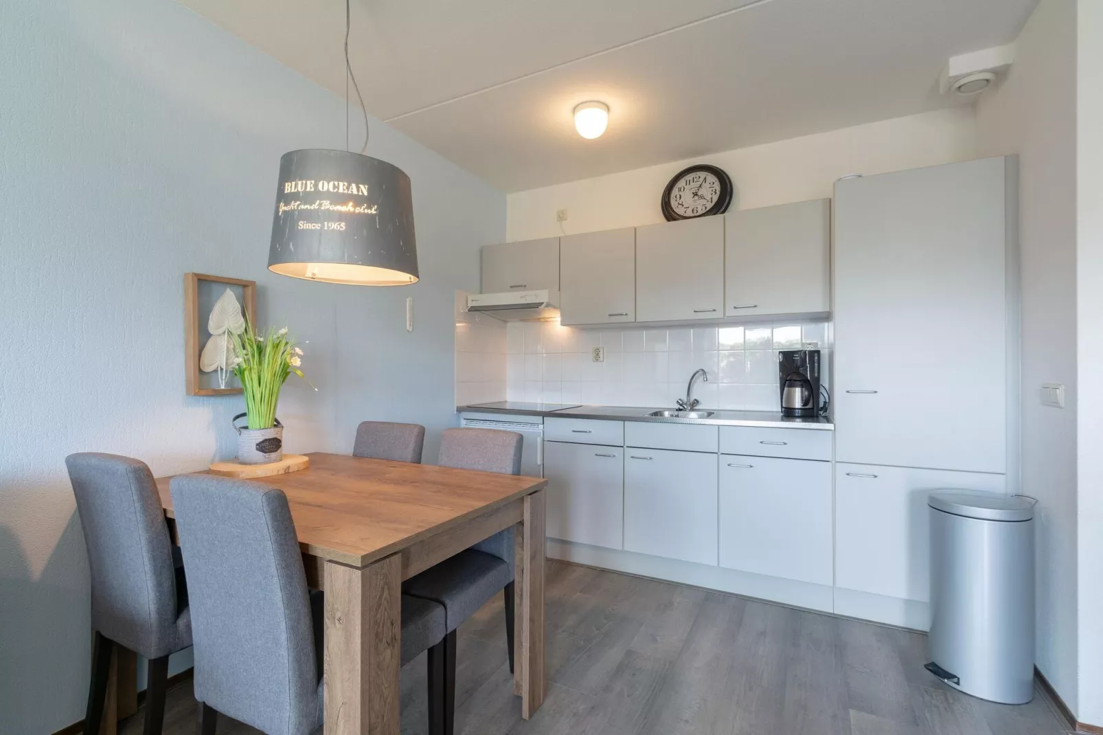 Beach Appartement 11-Kitchen