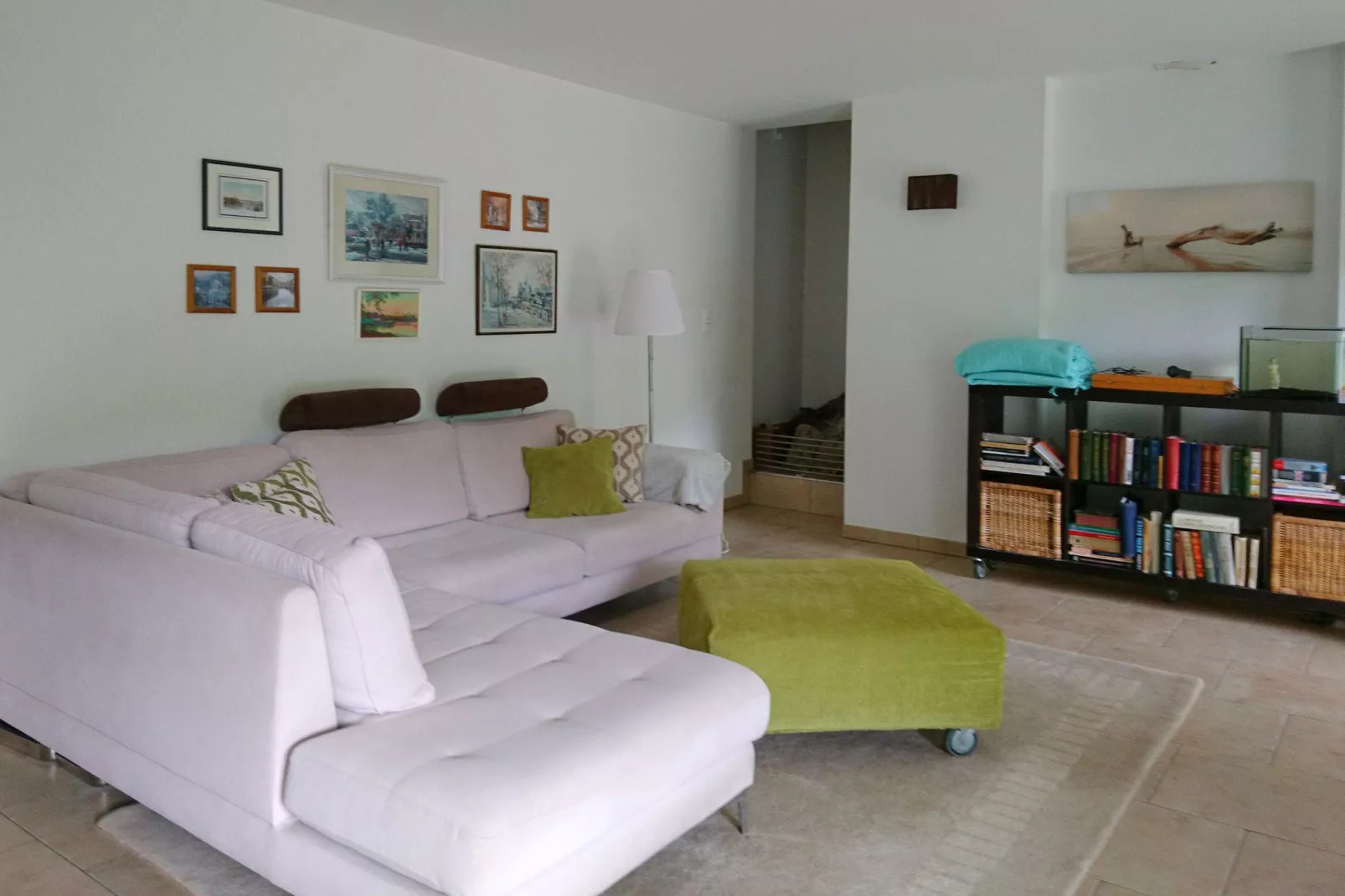 Maison de grand charme-Wohnzimmer