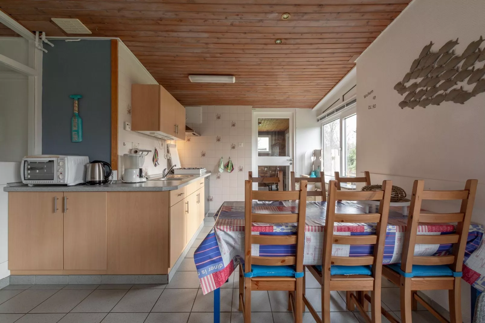 Duinland XL-Dining room
