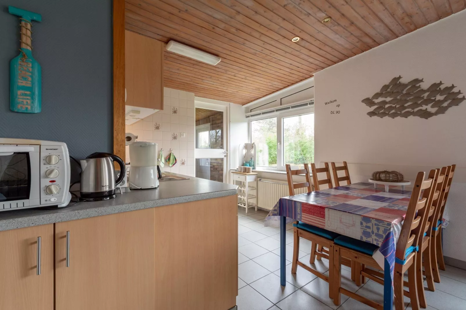 Duinland XL-Dining room