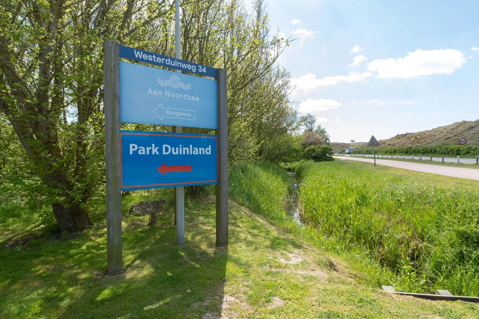 Duinland XL-Areas summer 1km