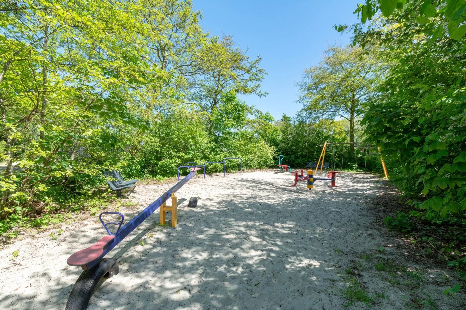 Duinland XL-Areas summer 1km