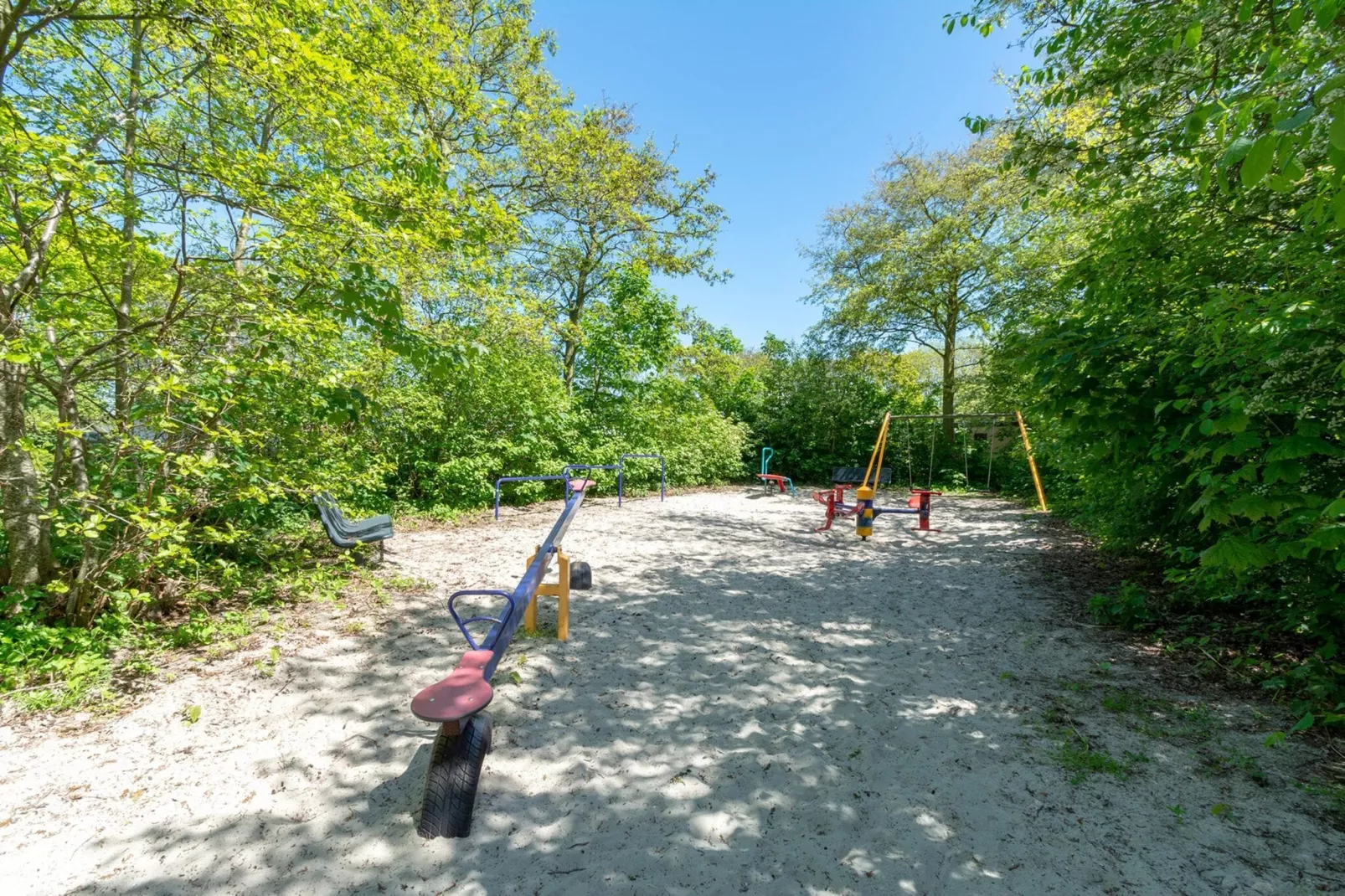 Duinland XL-Areas summer 1km