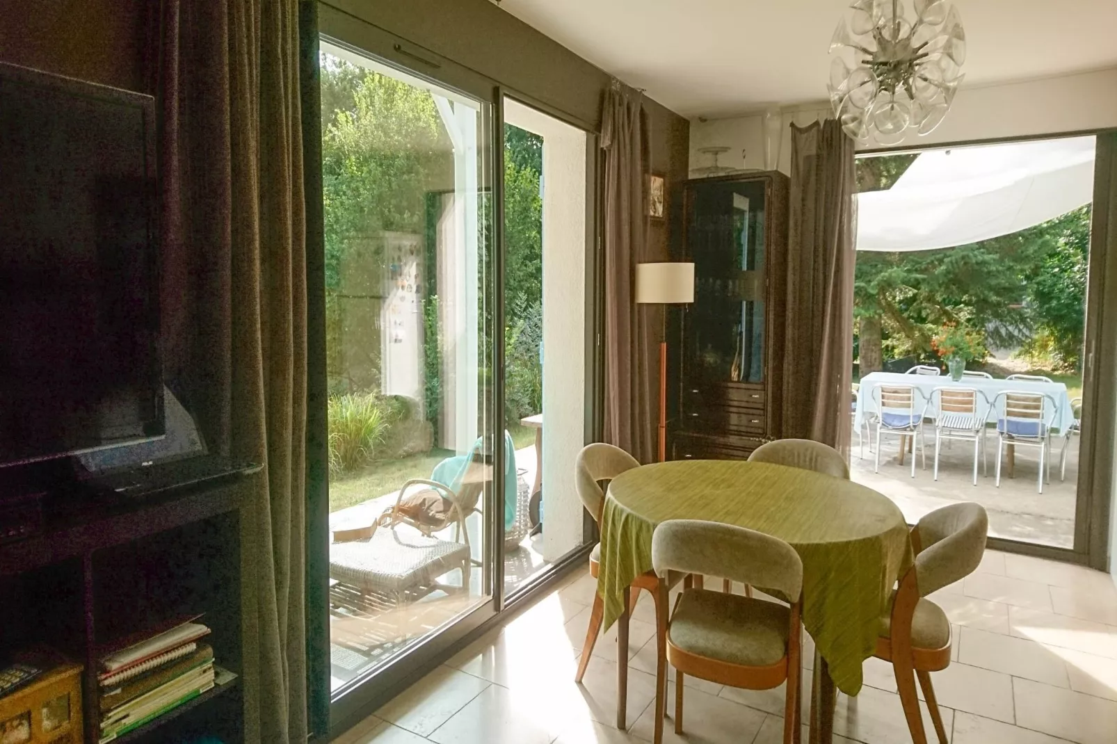 Maison de grand charme-Esszimmer