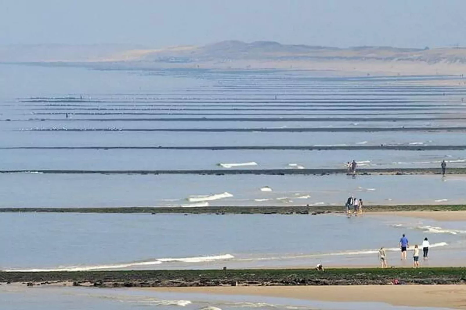 Strandhuis Uitwaayer-Zones d'été à 20 km