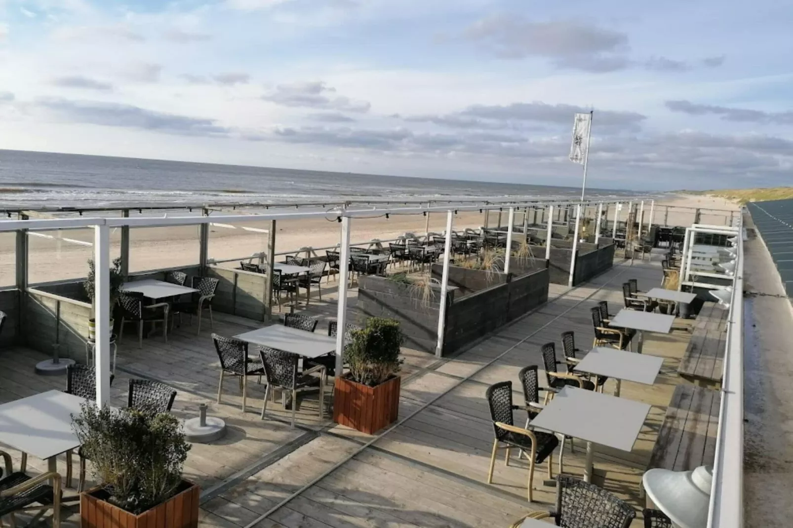 Strandhuis Uitwaayer-Zones d'été à 20 km