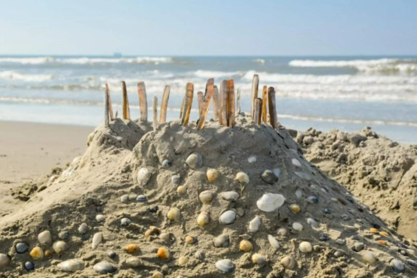 Strandhuis Uitwaayer-Zones d'été à 20 km