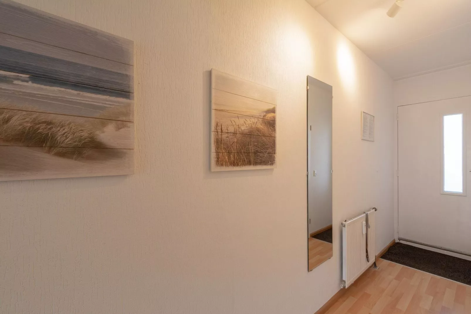 Beach Appartement 25-Reception hall