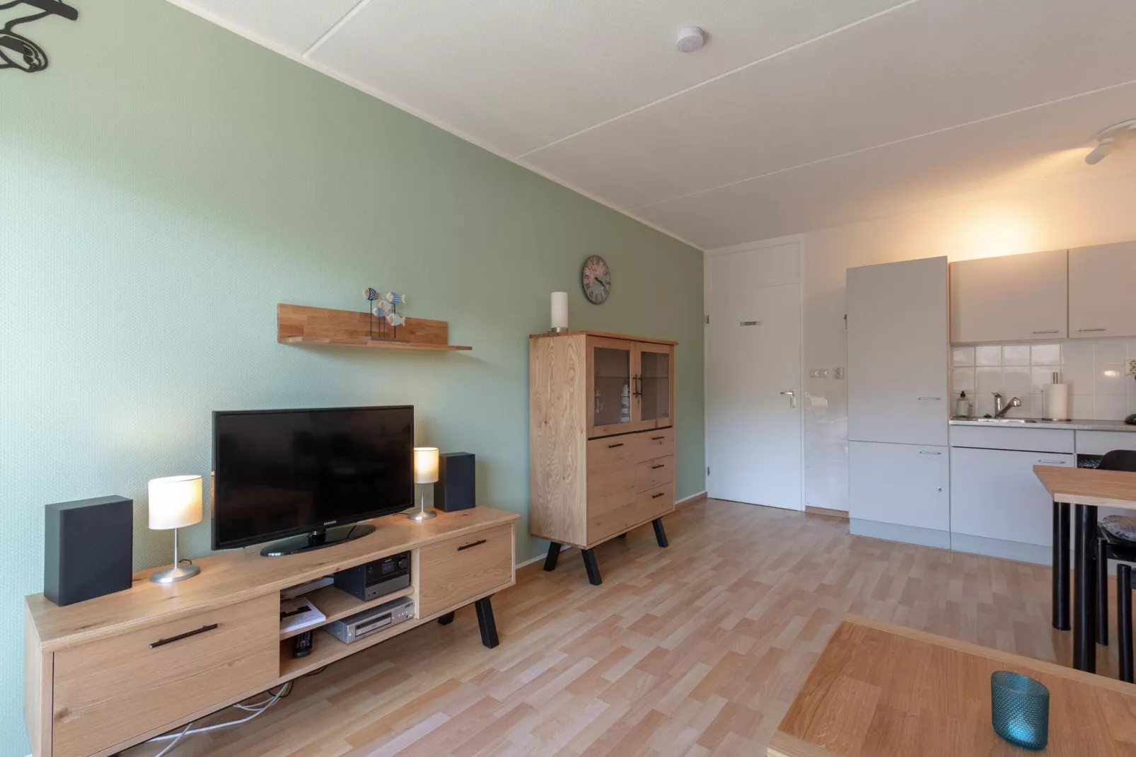 Beach Appartement 25-Living room