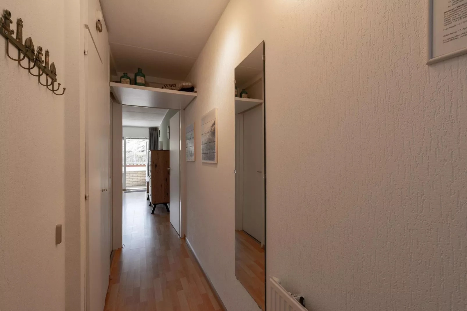 Beach Appartement 25-Landing