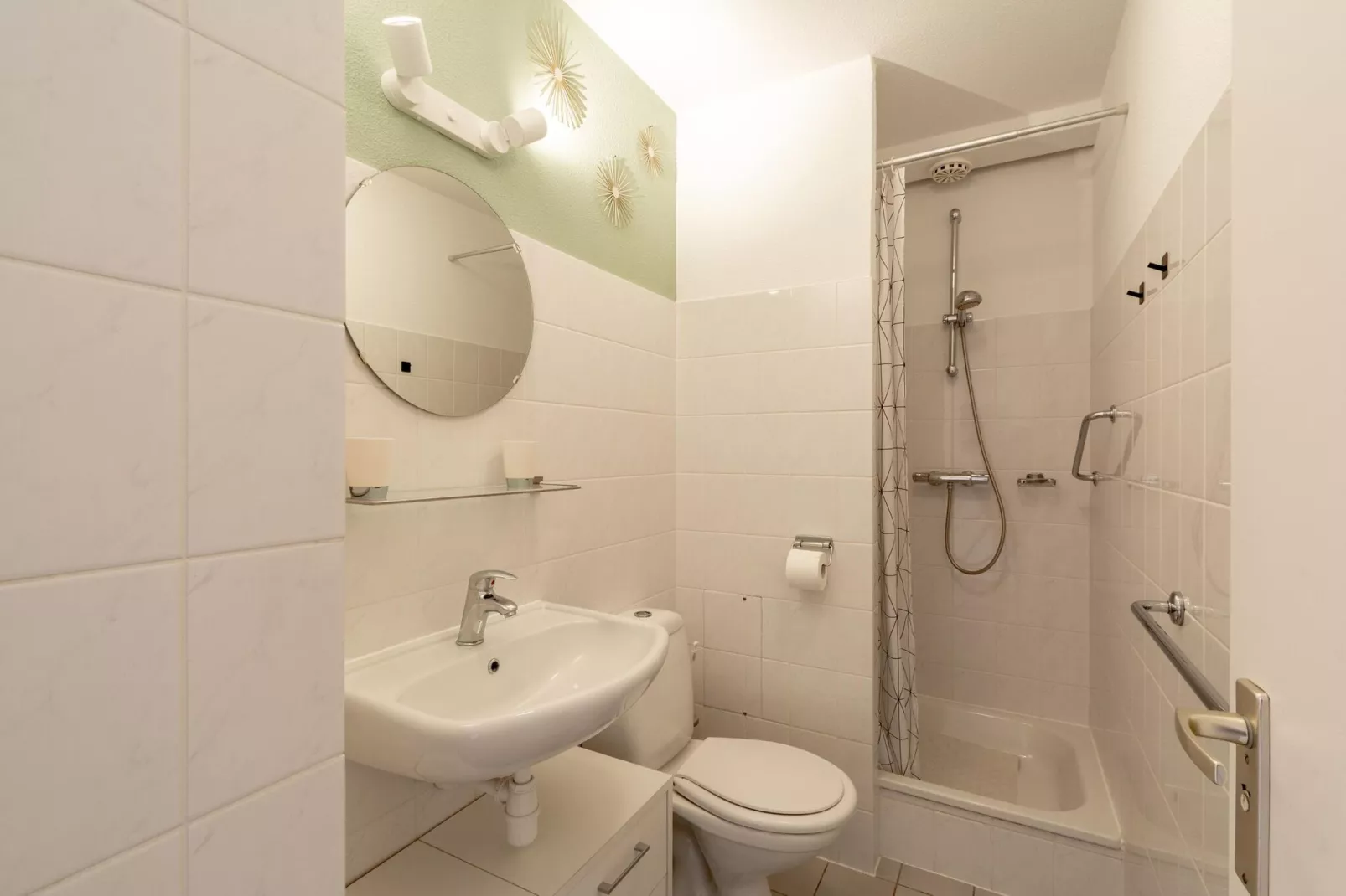 Beach Appartement 25-Bathroom