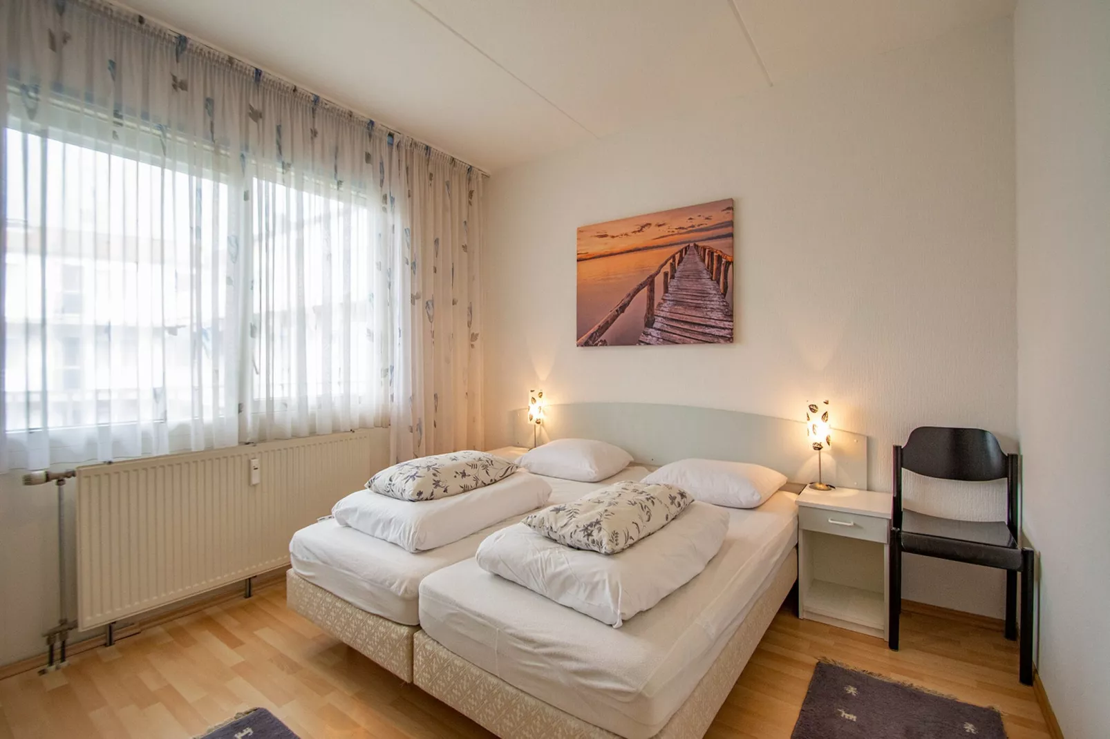 Beach Appartement 29-Bedroom