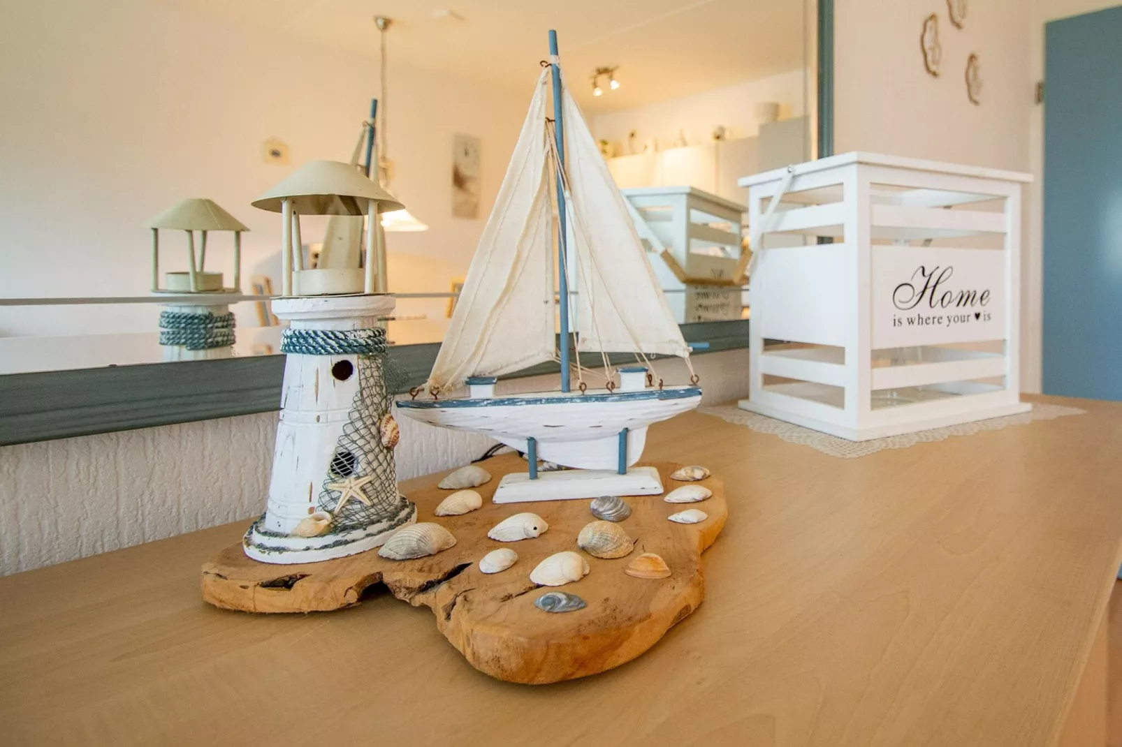 Beach Appartement 29-Atmosphere