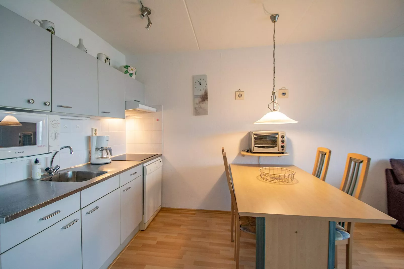 Beach Appartement 29-Kitchen