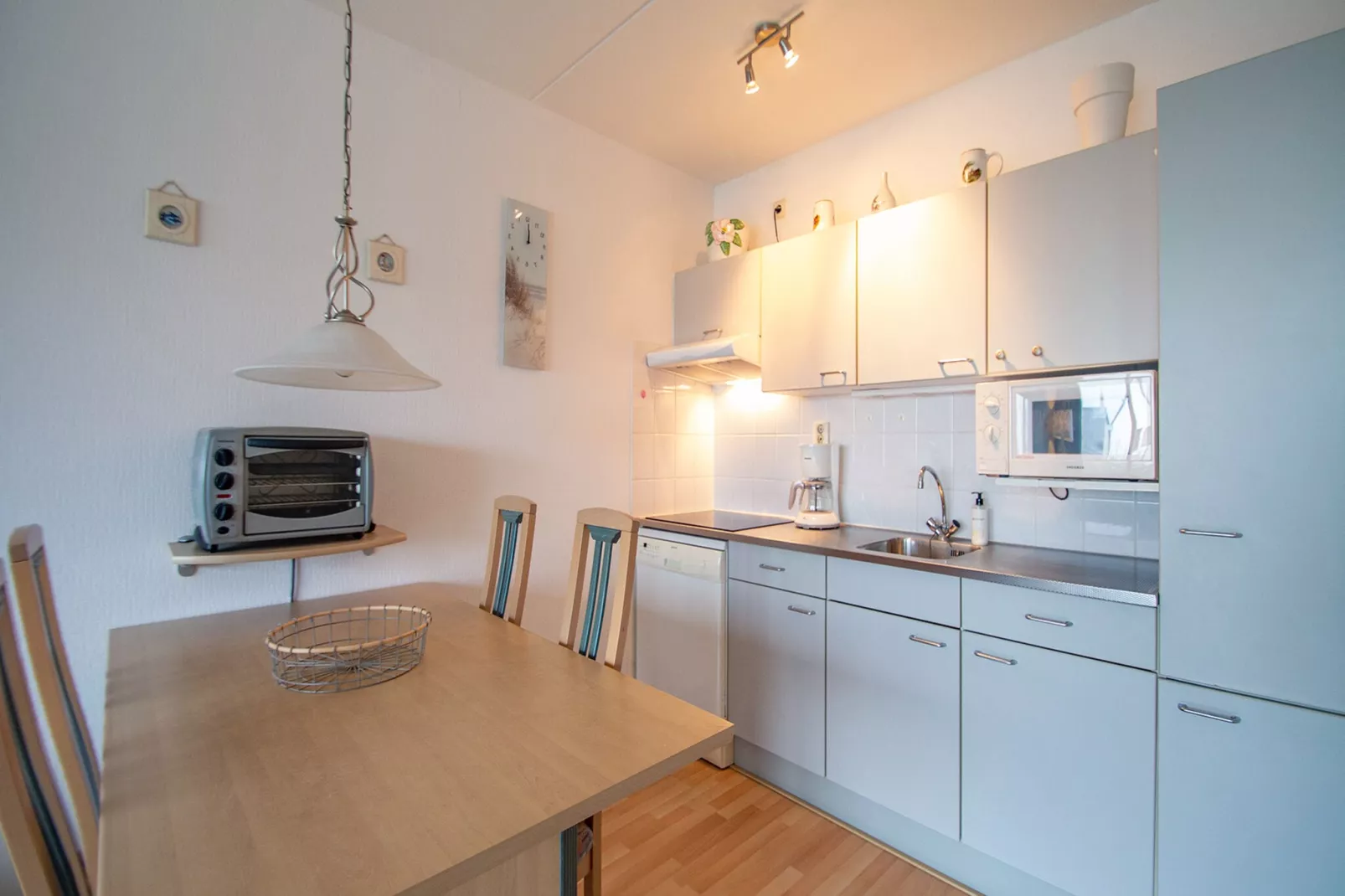 Beach Appartement 29-Dining room
